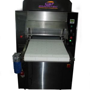 Módulo de laminación de masa de empanadas Modelo TC400